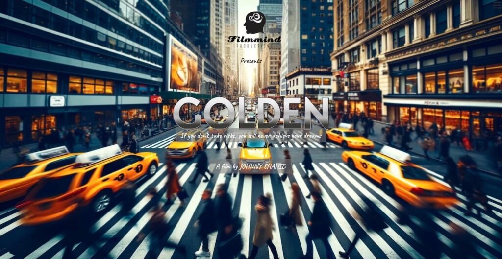 golden film